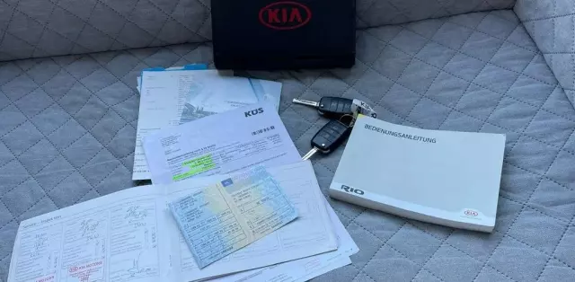 KIA Rio 