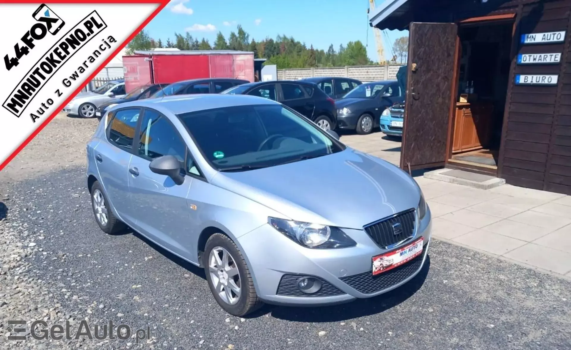 SEAT Ibiza 