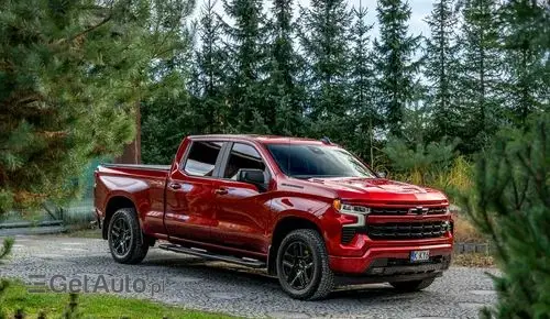 CHEVROLET Silverado 