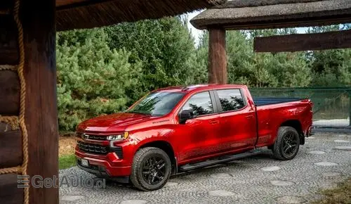 CHEVROLET Silverado 
