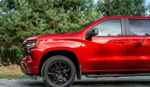 CHEVROLET Silverado 