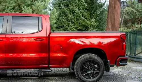 CHEVROLET Silverado 