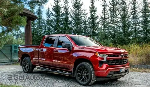 CHEVROLET Silverado 