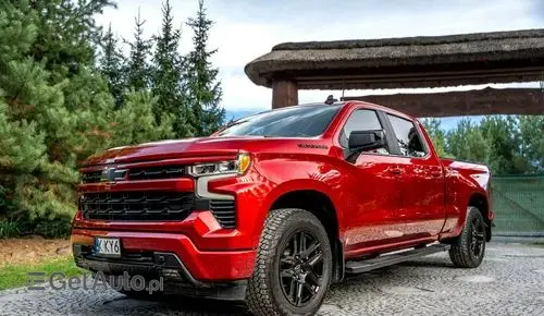 CHEVROLET Silverado 