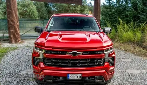 CHEVROLET Silverado 