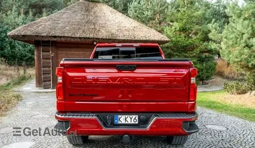 CHEVROLET Silverado 