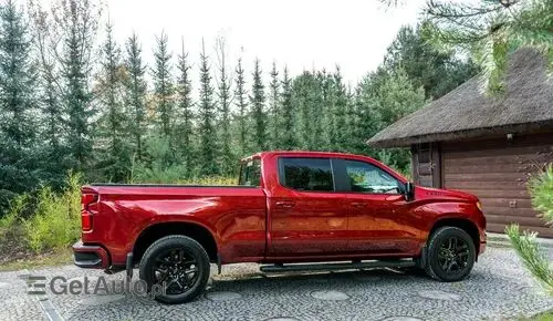 CHEVROLET Silverado 