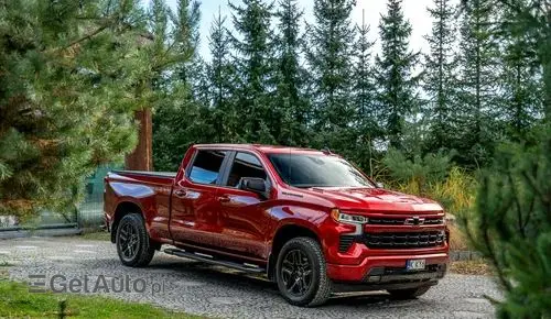 CHEVROLET Silverado 