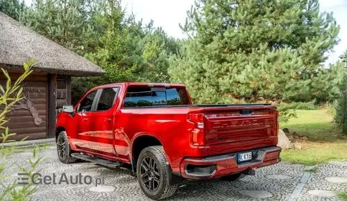 CHEVROLET Silverado 
