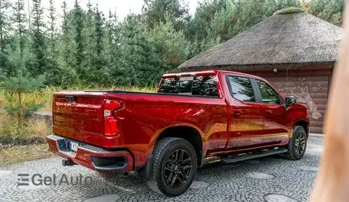 CHEVROLET Silverado 