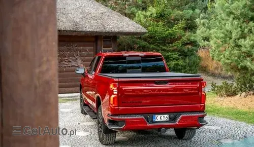 CHEVROLET Silverado 