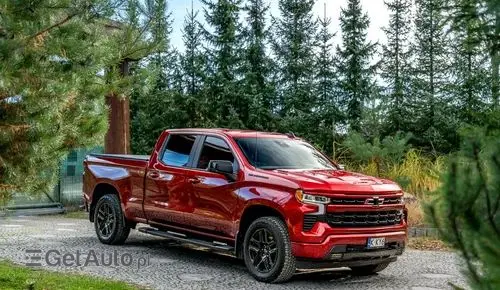 CHEVROLET Silverado 