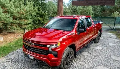 CHEVROLET Silverado 
