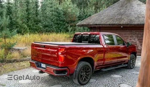 CHEVROLET Silverado 