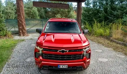 CHEVROLET Silverado 