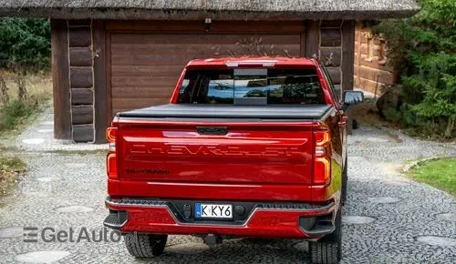 CHEVROLET Silverado 