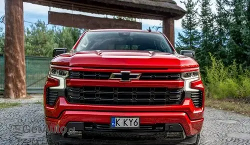 CHEVROLET Silverado 