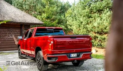 CHEVROLET Silverado 