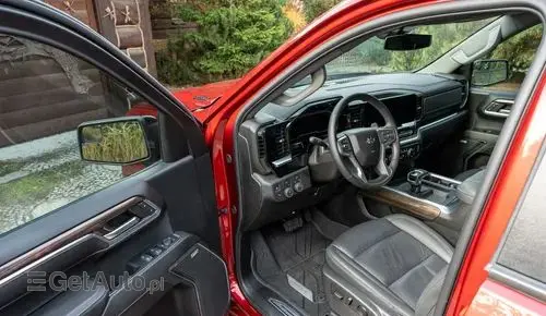 CHEVROLET Silverado 
