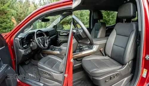CHEVROLET Silverado 