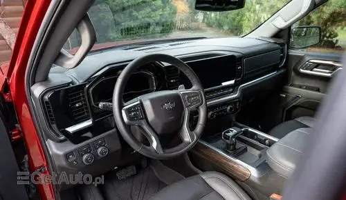 CHEVROLET Silverado 
