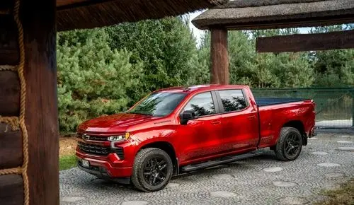 CHEVROLET Silverado 