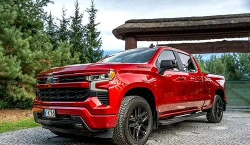 CHEVROLET Silverado 