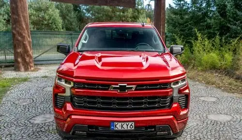 CHEVROLET Silverado 