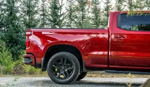 CHEVROLET Silverado 