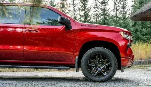 CHEVROLET Silverado 