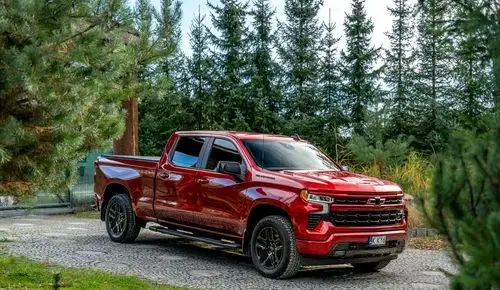 CHEVROLET Silverado 