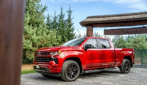 CHEVROLET Silverado 