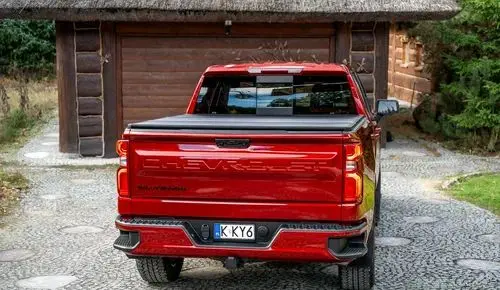 CHEVROLET Silverado 