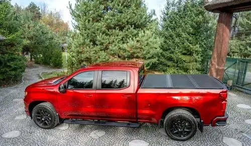 CHEVROLET Silverado 