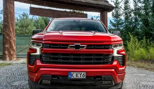 CHEVROLET Silverado 