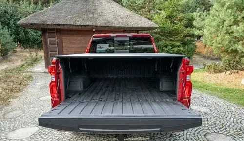 CHEVROLET Silverado 