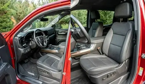 CHEVROLET Silverado 