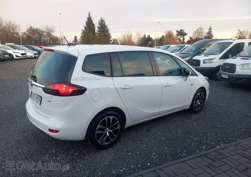 OPEL Zafira 