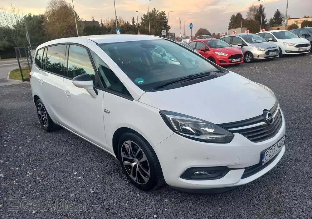 OPEL Zafira 