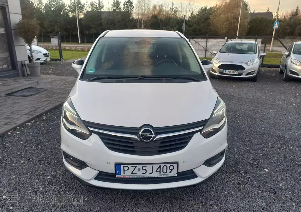 OPEL Zafira 