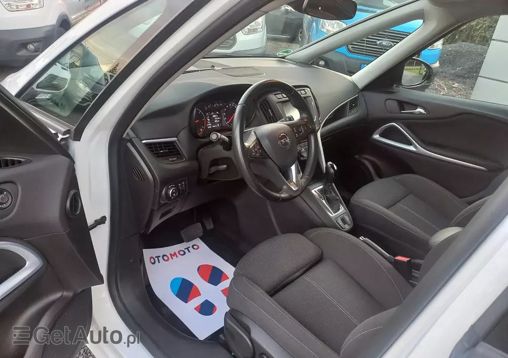 OPEL Zafira 