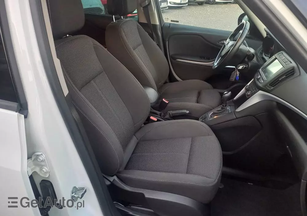 OPEL Zafira 