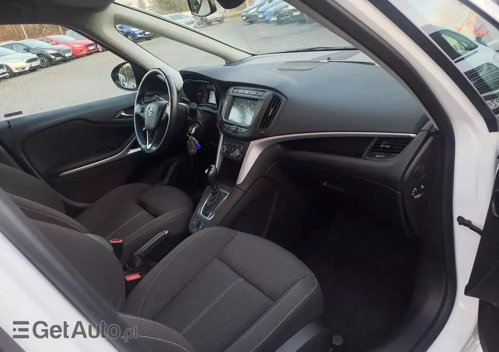 OPEL Zafira 