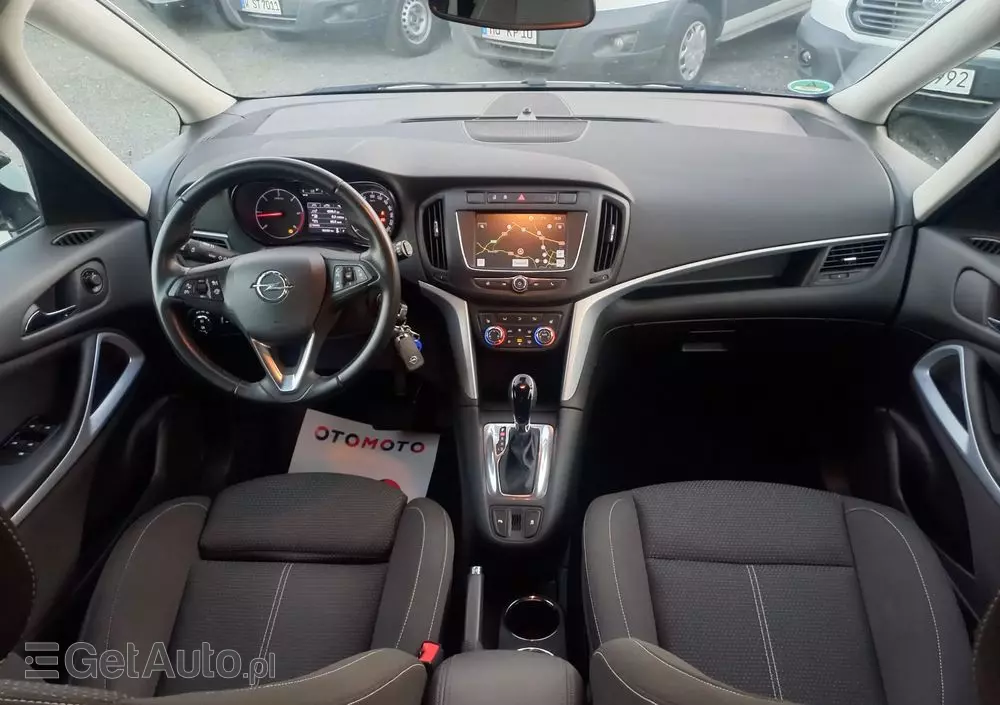 OPEL Zafira 