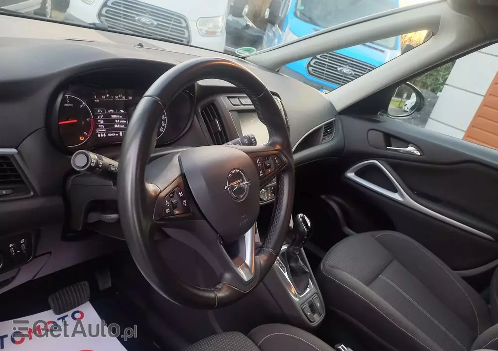 OPEL Zafira 