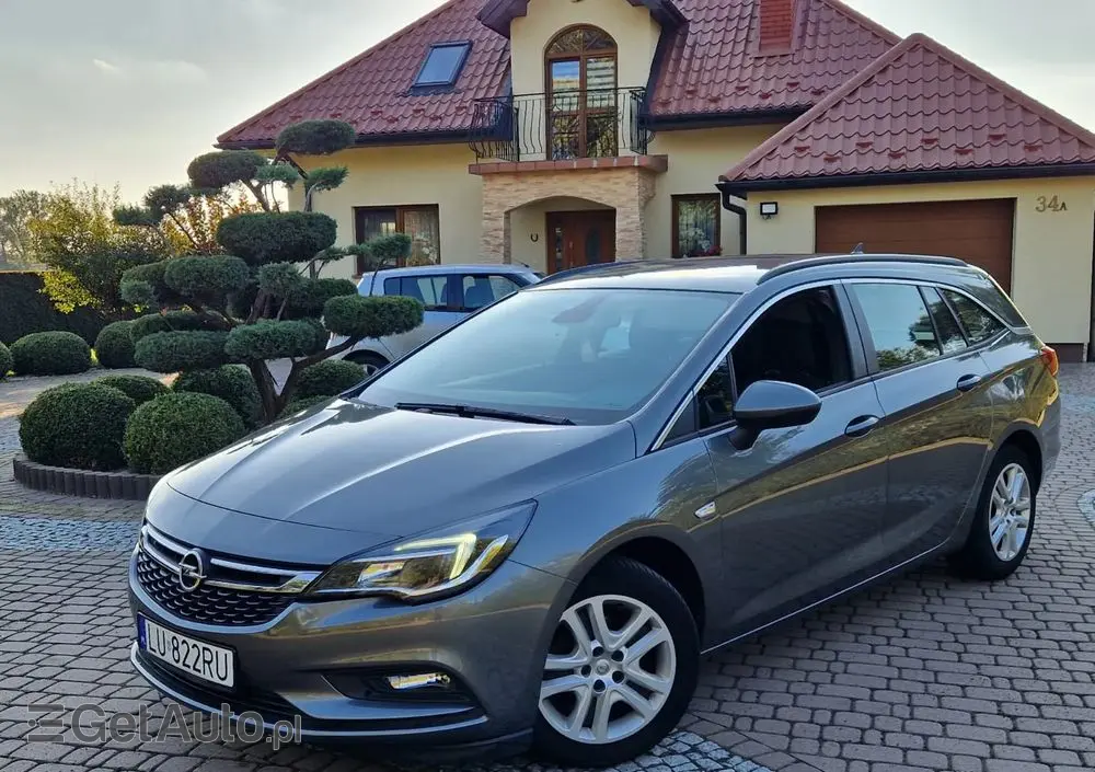 OPEL Astra 1.6 CDTI Start/Stop Active