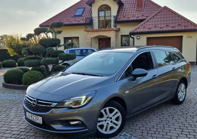 OPEL Astra 1.6 CDTI Start/Stop Active