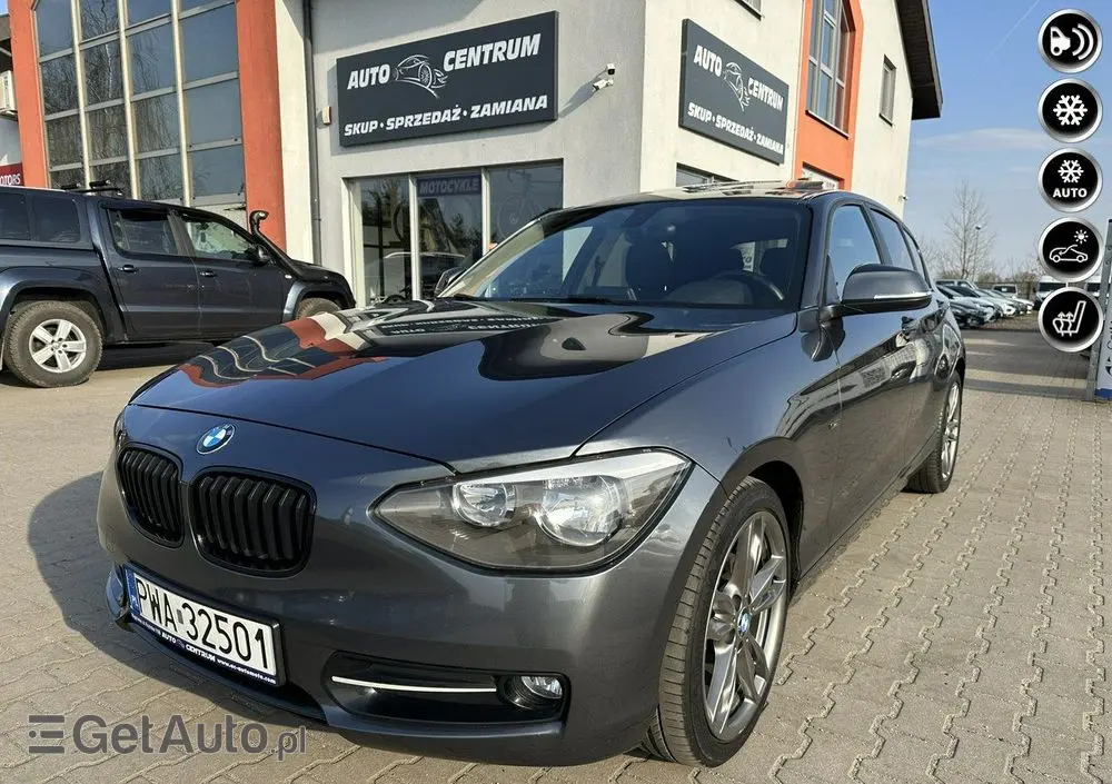 BMW Seria 1 118d Sport Line