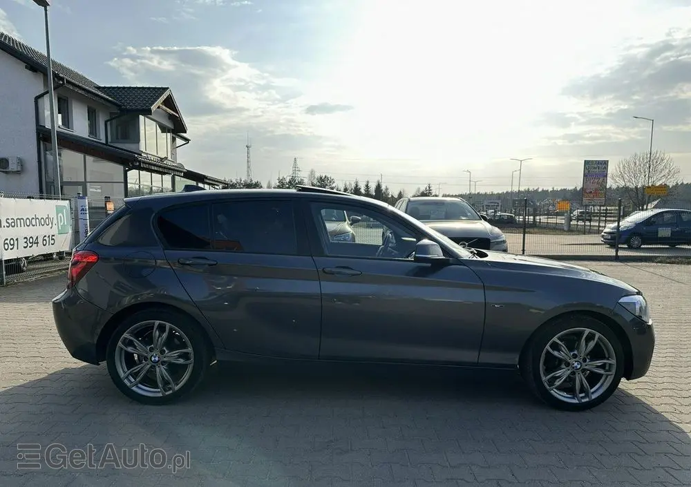 BMW Seria 1 118d Sport Line