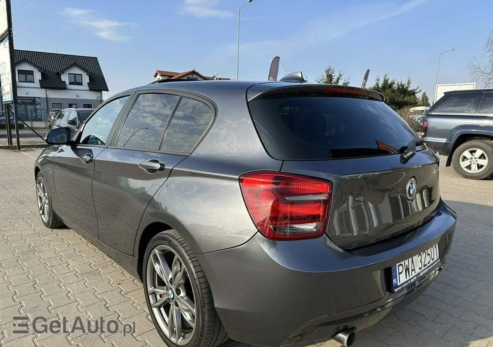 BMW Seria 1 118d Sport Line